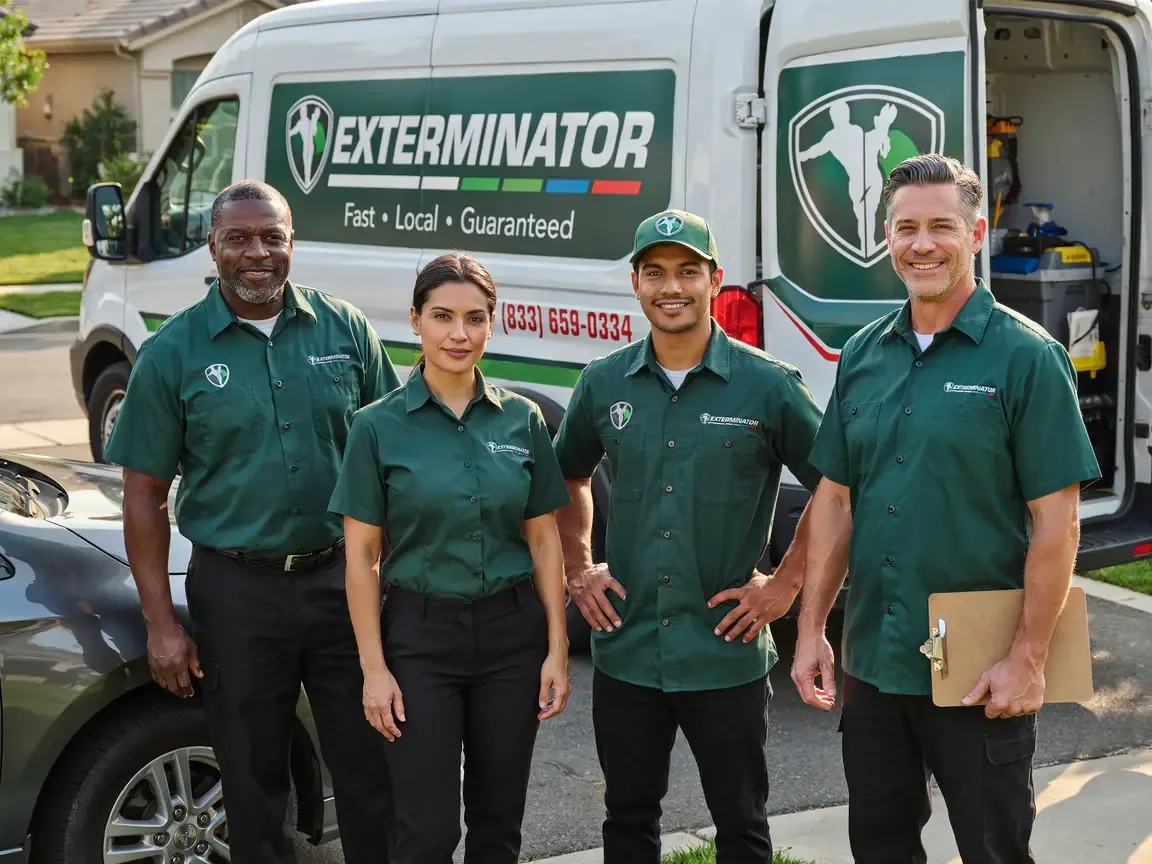Pest Control company in Hampden, MA